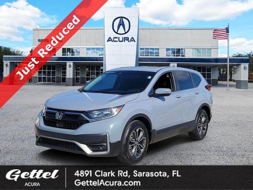 2021 Honda CR-V 2WD EX