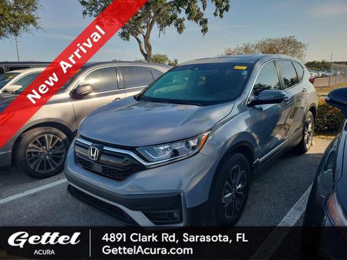 2021 Honda CR-V 2WD EX