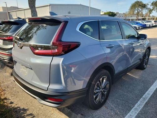 2021 Honda CR-V 2WD EX
