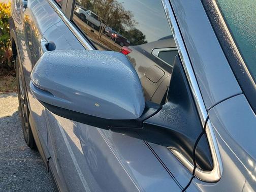 2021 Honda CR-V 2WD EX