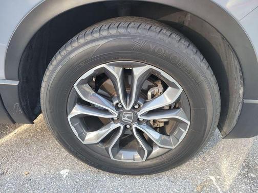 2021 Honda CR-V 2WD EX