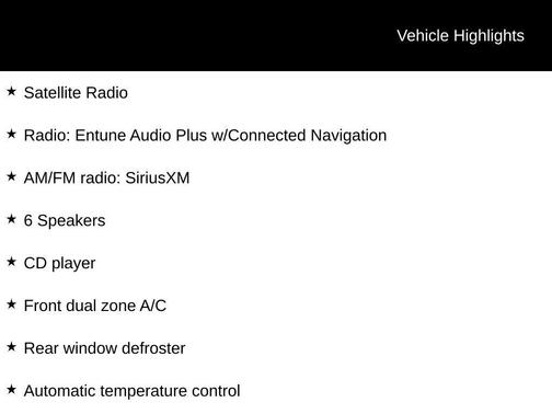 Midnight Black Metallic 2019 Toyota Highlander LE Plus