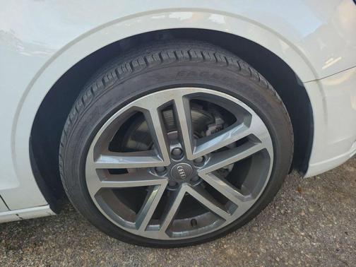 2019 Audi A3 2.0T Premium