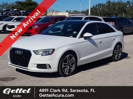 2019 Audi A3 2.0T Premium