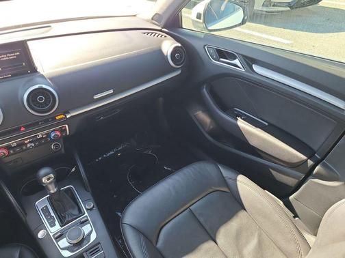 2019 Audi A3 2.0T Premium