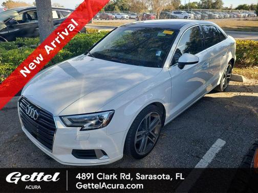 2019 Audi A3 2.0T Premium