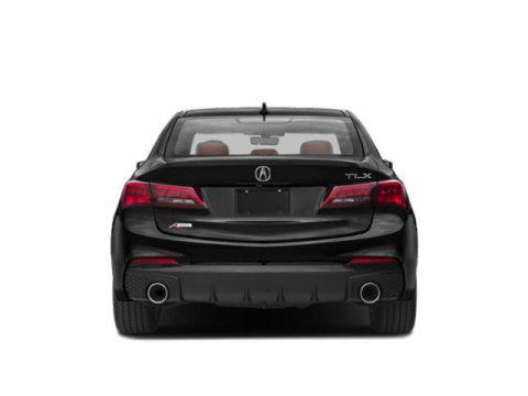 2019 Acura TLX Technology