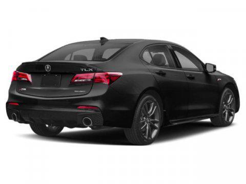 2019 Acura TLX Technology