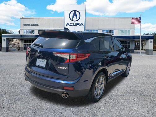 2020 Acura RDX Advance Package
