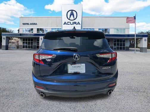 2020 Acura RDX Advance Package