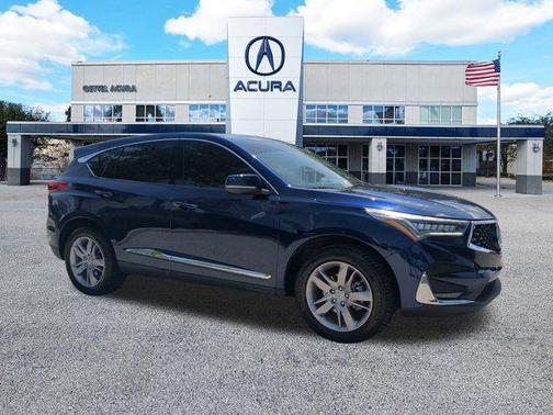 2020 Acura RDX Advance Package