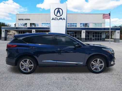 2020 Acura RDX Advance Package