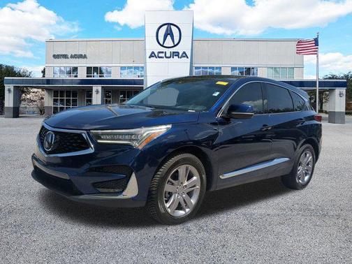 2020 Acura RDX Advance Package