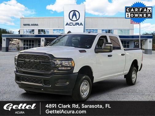 2024 RAM 2500 Tradesman Crew Cab 4x4 6'4' Box