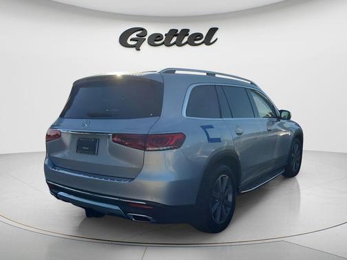 2022 Mercedes-Benz GLS 450 4MATIC