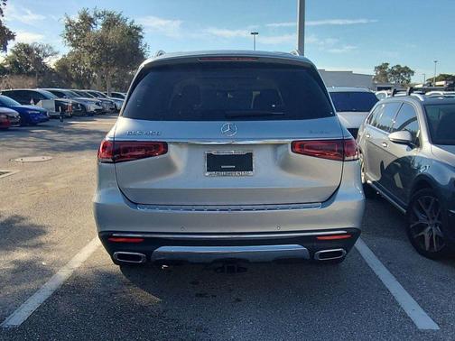 2022 Mercedes-Benz GLS 450 4MATIC