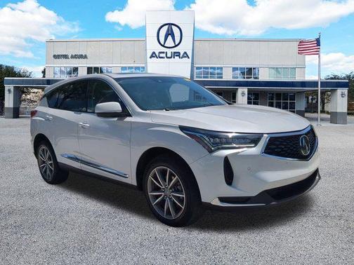 2023 Acura RDX Technology Package