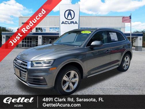 2018 Audi Q5 2.0T Tech Premium