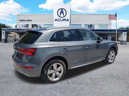 2018 Audi Q5 2.0T Tech Premium