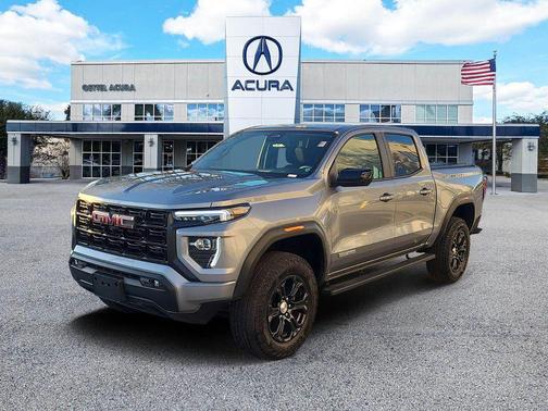 2024 GMC Canyon Elevation