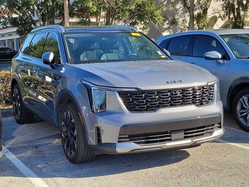 2024 Kia Sorento SX