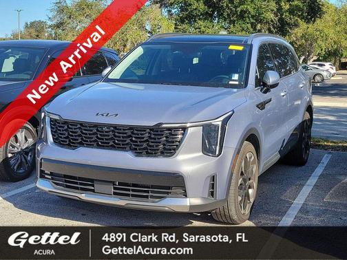 2024 Kia Sorento SX
