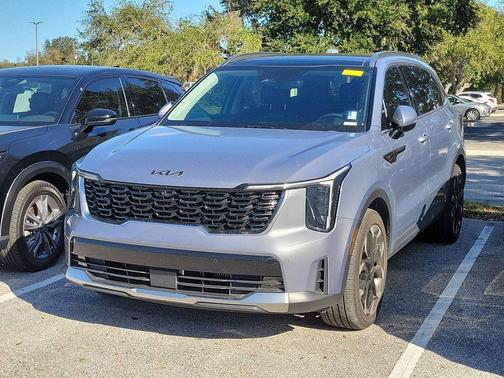 2024 Kia Sorento SX