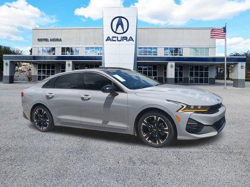 2021 Kia K5 GT-Line