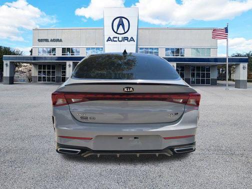 2021 Kia K5 GT-Line