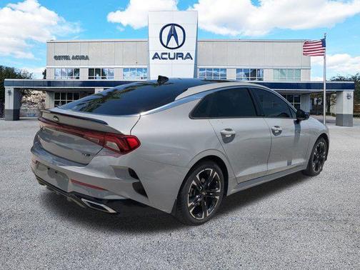 2021 Kia K5 GT-Line