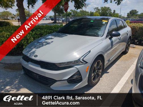 2021 Kia K5 GT-Line