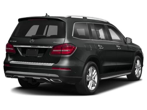 2018 Mercedes-Benz GLS 450 4MATIC