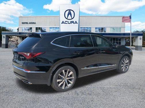 2025 Acura MDX Technology Package