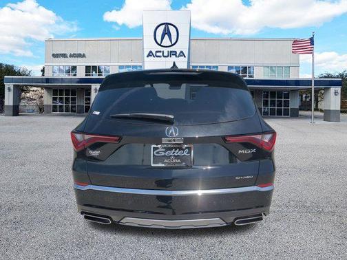 2025 Acura MDX Technology Package