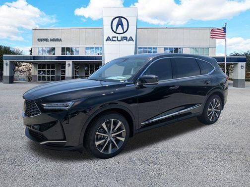 2025 Acura MDX Technology Package