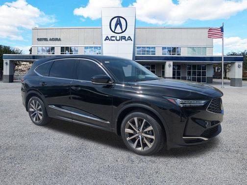 2025 Acura MDX Technology Package