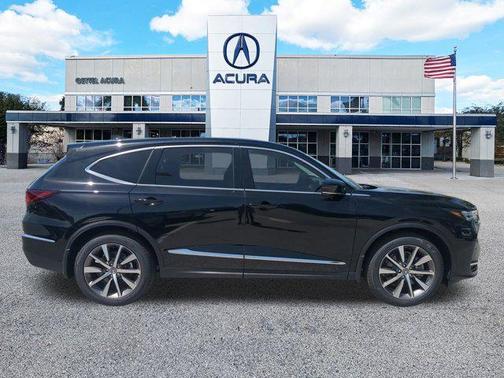 2025 Acura MDX Technology Package