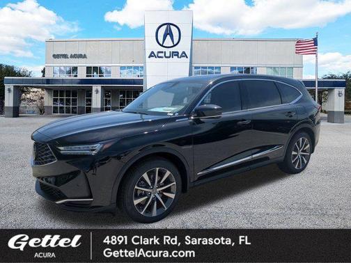 2025 Acura MDX Technology Package