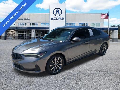 2023 Acura Integra Base