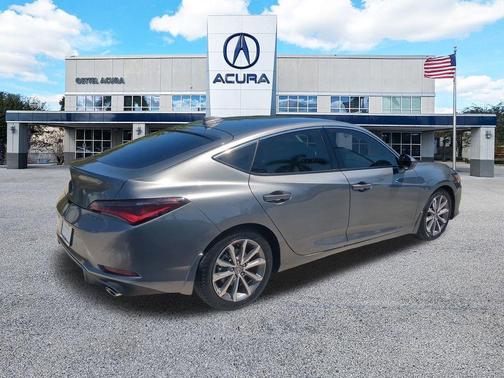 2023 Acura Integra Base