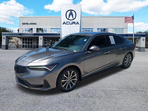 2023 Acura Integra Base