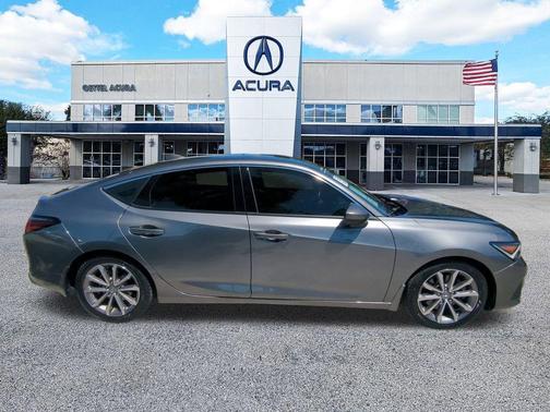 2023 Acura Integra Base