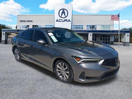 2023 Acura Integra Base