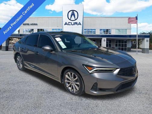 2023 Acura Integra Base