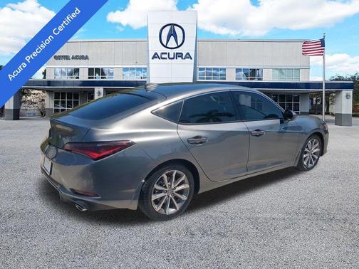 2023 Acura Integra Base