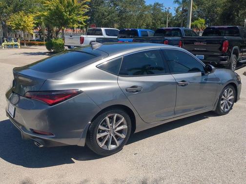 2023 Acura Integra Base