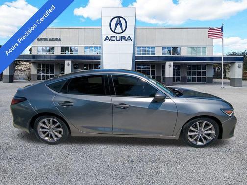 2023 Acura Integra Base