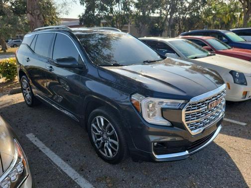 2022 GMC Terrain Denali