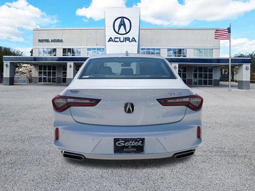 2025 Acura TLX Technology