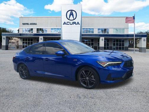 2023 Acura Integra A-SPEC